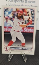 2022 Topps Update Series - Rookie Debut Brandon Marsh #US35 (RC)