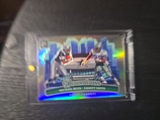 💥 2025 Optic Dual Downtown Emmitt Smith Michael Irvin Dallas Cowboys Case Hit 