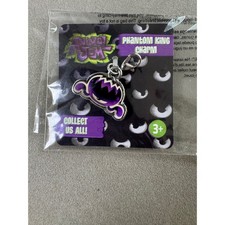 Animal Jam Purple Phantom King Collectible Charm AJ Box NEW