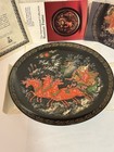 MINT Bradford Exchange 1990 Decorative Plate Russian Legends Fairy Tales #5332 — photo 1