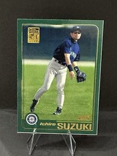 2016 Topps - Berger's Best Series 2 Ichiro Suzuki #BB2-2001 Reprint RC 