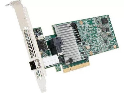   LSI 9380-4I4E RAID Controller 12Gb/s