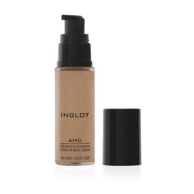 Inglot AMC Cream Foundation NF LW600 30ml