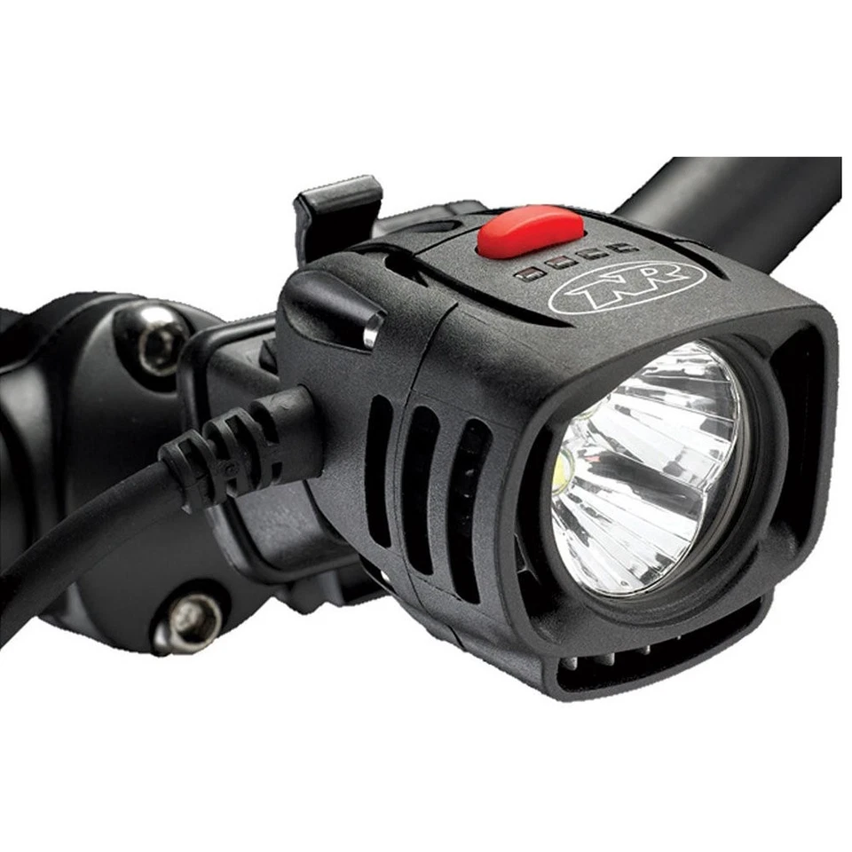 Pro 1800 Race, Luz de Bicicleta de Carrera MTB Ligera de Alto Rendimiento, 1800 Lúmenes... Foto 2 de 4