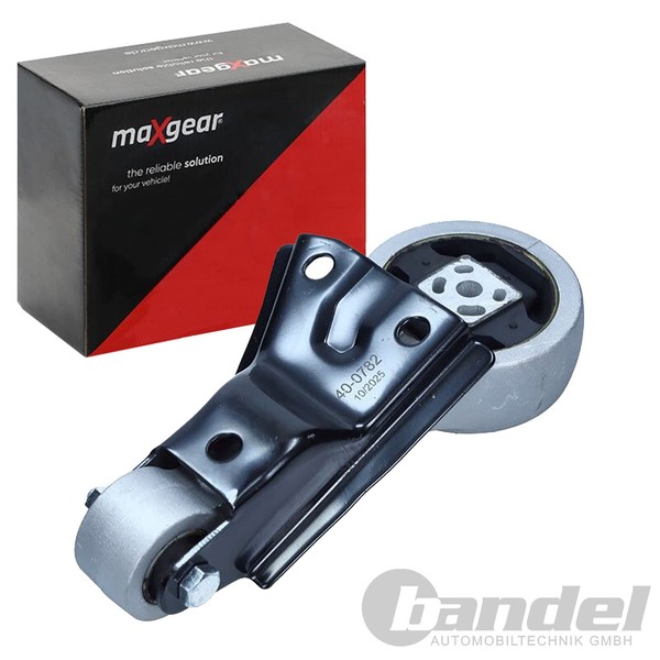 Maxgear Motorlager Gummimetalllager Hinten Unten Motorseitig Passend FüR Audi A1-image