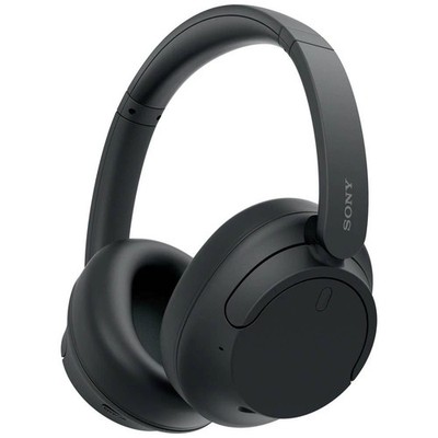 Sony WH-CH720N Over Ear Headset Bluetooth Stereo Schwarz