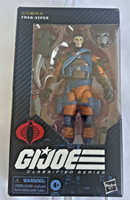 Hasbro G.I. Joe Classified Series Frag-Viper   153 Action Figure   Stock