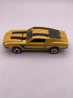 Hot Wheels Since 68 Collector Top 40 Set Custom Ford Mustang Redline Yellow