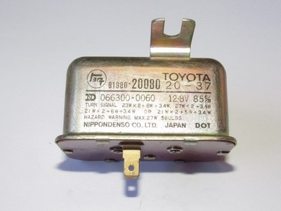 ★ano★ Fit For Toyota 81980-20080 Flasher Relay | eBay