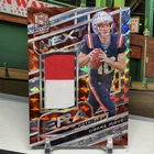 2024 Spectra Drake Maye Rookie Patch 10/10 Jersey #! 🔥🔥🔥 Patriots