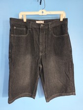 Route 66 Mens Size 32 5 Pockets Jean Shorts