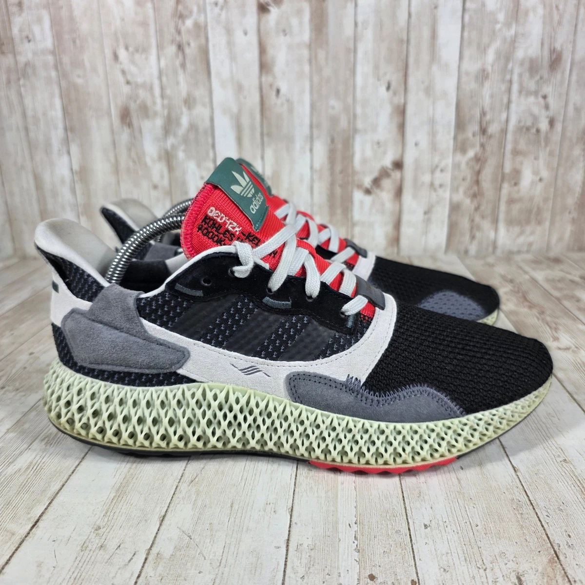 シューズ 40000 Adidas ZX 2K Bold Running Shoes 4.5