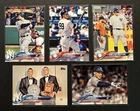 5 Card Lot - 2018 Topps and 2018 Topps Update Aaron Judge