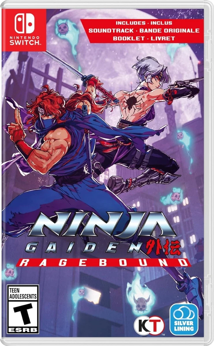 Ninja Gaiden Video Games for sale | eBay