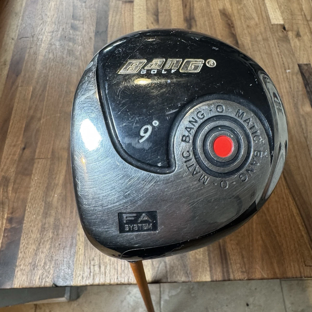 Bang Driver Golf Stiff Flex Golf Clubs for sale | eBay