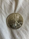2015 American Silver Eagle 1 oz Coin US $1 Dollar Mint Uncirculated Brilliant
