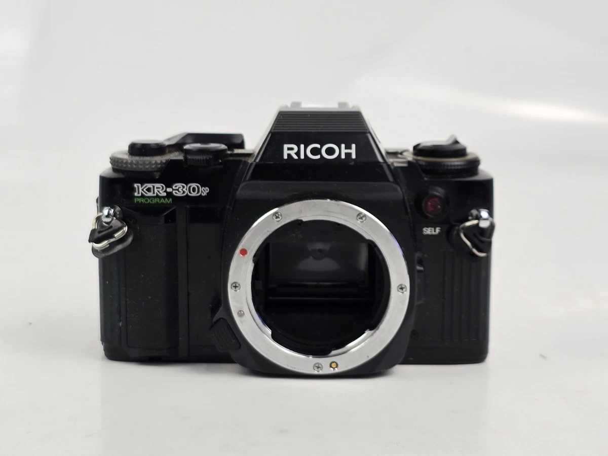 フィルムカメラ RICOH Ricoh Built - in Flash SLR Film Cameras for sale | eBay
