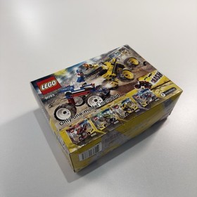 LEGO Racers 9093 Bone Crusher Monster Truck Toy Set New & Sealed