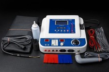 Macchina combinata per fisioterapia 5 in 1 unità di terapia ad ultrasuoni IFT...