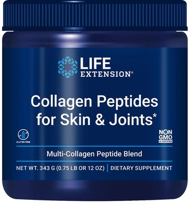 Collagen Peptides for Skin & Joints 343 grams