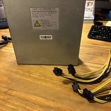 1200W Power Supply for Goldshell Miner Mini-Doge KD-BOX CK-BOX HS-BOX