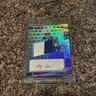 2023 Panini Spectra - Rookie Patch Auto Anthony Richardson #202 Prizm /30