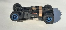 Winter Super Sale Autoworld Ultra G Xtraction Replacement Chassis With Blue Rims