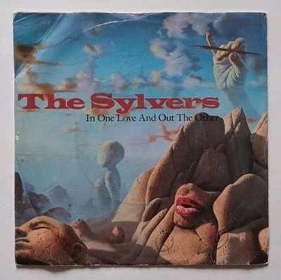 The Sylvers - In One Love And Out The Other + Falling For Your Love - 7'' Vinyl