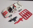 Transformers G1 Red Alert Reissue