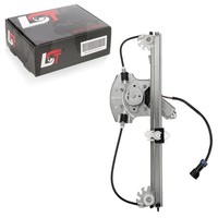 Original LST Elektrischer Fensterheber Vorne Links Mit Motor FüR Fiat Punto 188