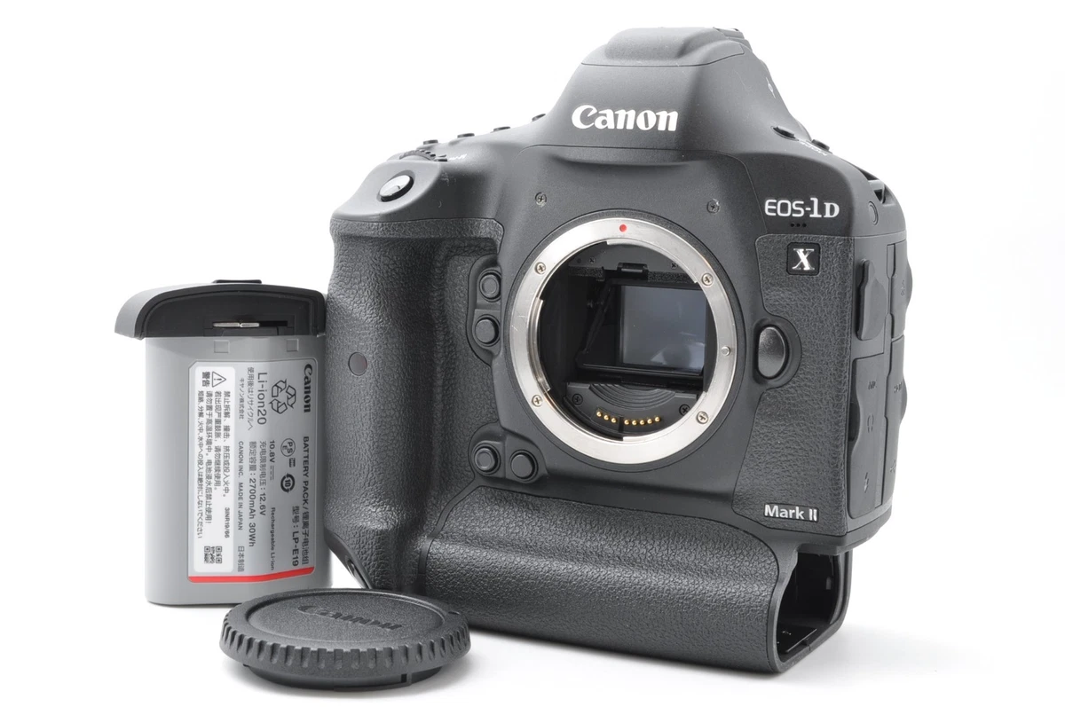 Canon EOS-1DX Mark II Digital Cameras for Sale | Shop New & Used