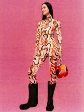 Uniqlo Marni Heatech Turtleneck and Leggings Set Size XL/L NWOT