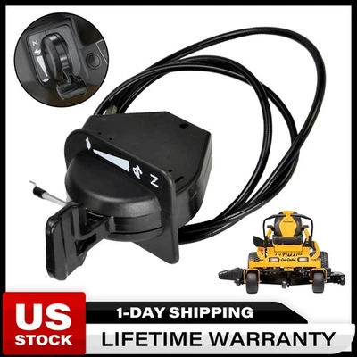 CNPAPC Throttle Cable for CUB CADET ZT1 ZTS1 ZTS2 42 46 50 54 60 746P06891 Parts-2025