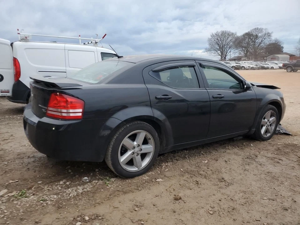 Windshield Wiper Motor Fits 09-14 AVENGER 2476917 - Image 3 of 4
