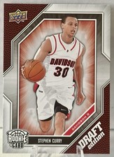Stephen Curry Rookie Cards and Autograph Memorabilia Guide 29
