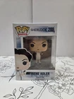 Funko Pop 'Television' IRENE ADLER Vinyl Figure #288 'Sherlock' BBC