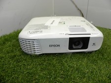 Epson EB-X39 Long Throw 3500 Lumens 3LCD VGA HDMI VGA Lamp Projector 1290 hrs