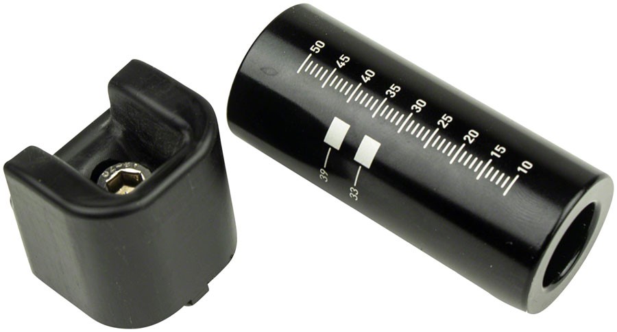 Наконечники для крепления задних амортизаторов RockShox Super Deluxe - Демпфер диаметром 26 мм молоточковый вал C1 СДЕЛАЙ сам 8790₽