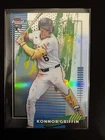 Konnor Griffin 2026 Topps Finest Rookie Card RC #6 Pittsburgh Pirates