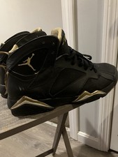 Jordan Air Jordan 7 Retro Golden Moments GMP Size 8.5 GOAT verified 