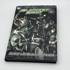 Blackest Night: Rise of the Black Lanterns (DC Comics September 2010)