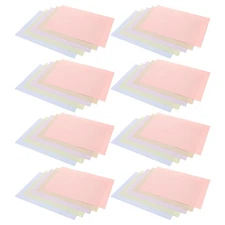 200 Sheets Color Copy Paper Printer Coloured Multi-purpose