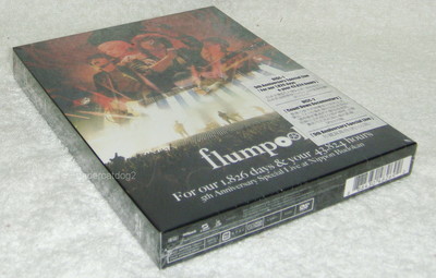 K-POP・アジア flumpool DVD flumpool 5th Anniversary Special Live at Nippon Budokan Taiwan 2