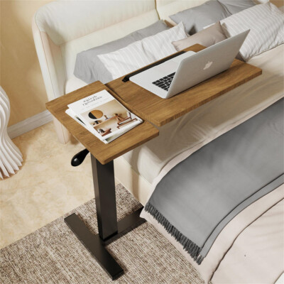 Faltbarer Laptoptisch Für Bett & Sofa – Aluminiumlegierung, Klappbar, Mit Stauraum, Bis 30 Kg Belastbar