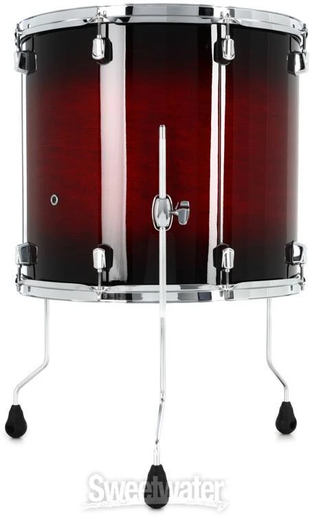 Pearl 18 inch floor on sale tom