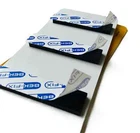 Licence Plate Sticky Pads Foam Adhesive Pads Fixing Pads 6mm Thick Pad Fixers x6