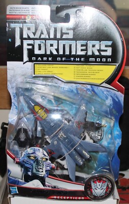 TRANSFORMATOREN - D.O.T.M. - SPACE CASE (DECEPTICON) - 33810 - 2011 - NEU & VERSIEGELT!