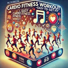Fitness DVD – Cardio Workout, Beach Body Exercise, Home Training
