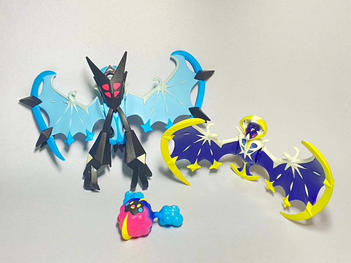Pokemon best sale lunala toy