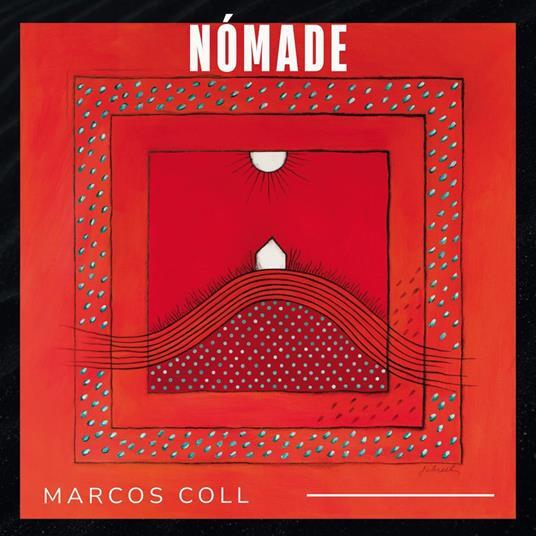 MARCOS COLL - NOMADE  CD